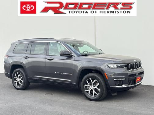 2024 Jeep Grand Cherokee L Limited