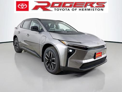 2026 Toyota bZ XLE Plus