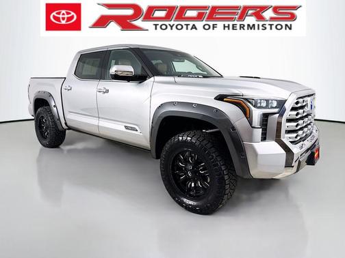 2023 Toyota Tundra Hybrid 1794 Edition
