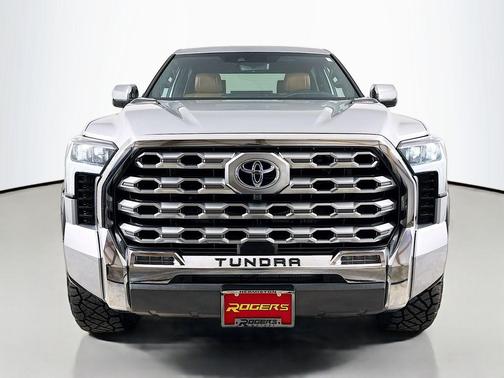 2023 Toyota Tundra Hybrid 1794 Edition