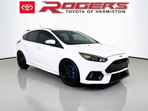 2016 Ford Focus RS Base
