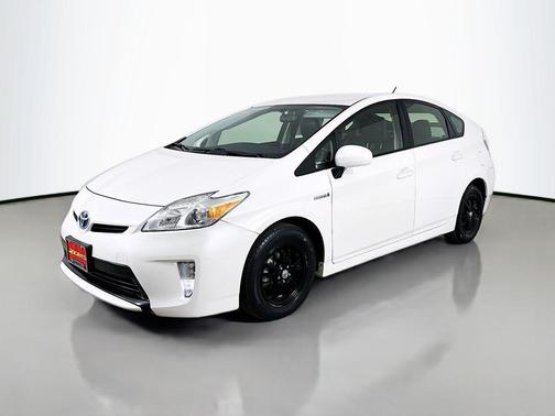 2012 Toyota Prius Three