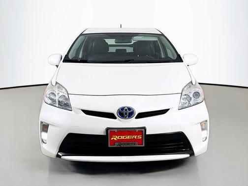 2012 Toyota Prius Three