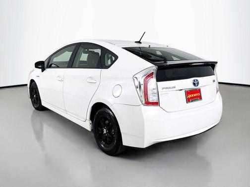 2012 Toyota Prius Three