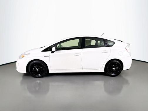 2012 Toyota Prius Three