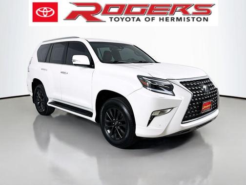 2021 Lexus GX 460 Premium