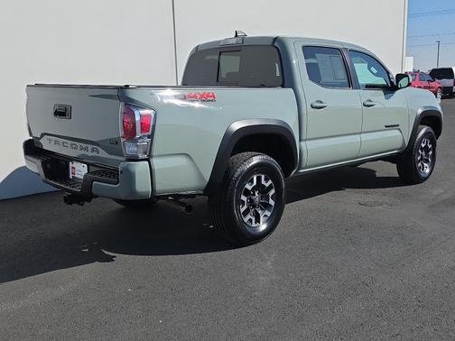 2023 Toyota Tacoma TRD Sport