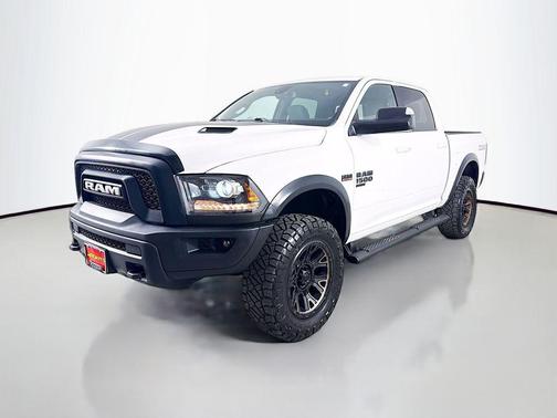 2021 RAM 1500 Classic SLT