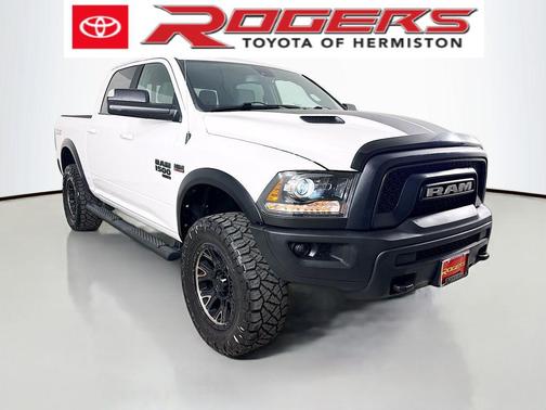 2021 RAM 1500 Classic SLT