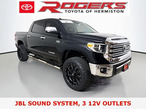 2018 Toyota Tundra Limited