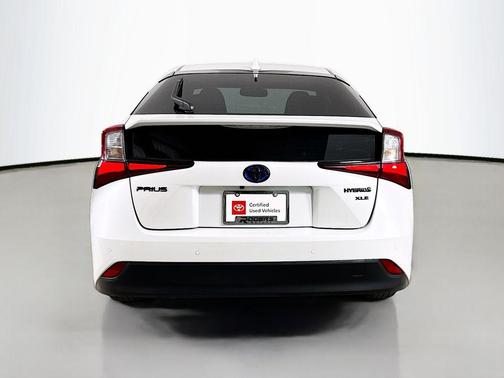 2021 Toyota Prius 20th Anniversary Edition