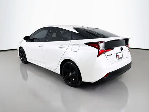 2021 Toyota Prius 20th Anniversary Edition
