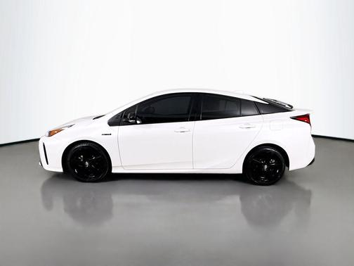 2021 Toyota Prius 20th Anniversary Edition