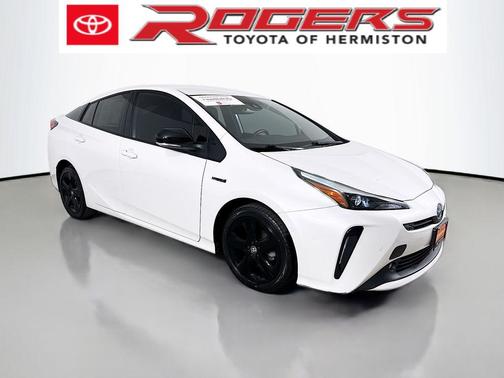 2021 Toyota Prius 20th Anniversary Edition