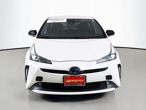 2021 Toyota Prius 20th Anniversary Edition