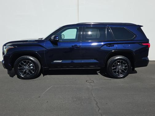 2023 Toyota Sequoia Platinum