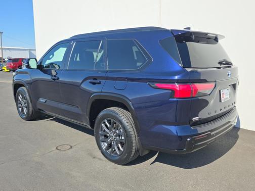 2023 Toyota Sequoia Platinum