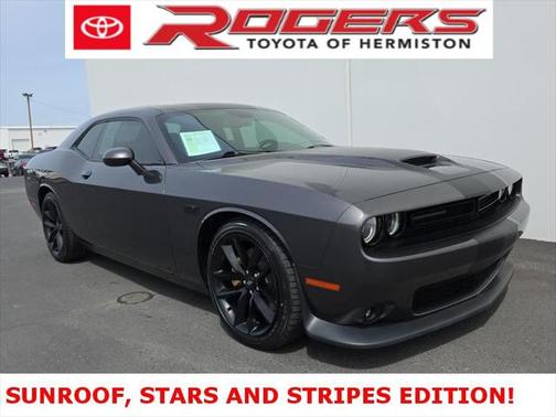 2019 Dodge Challenger R/T