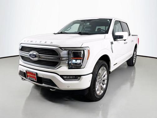 2021 Ford F-150 Limited