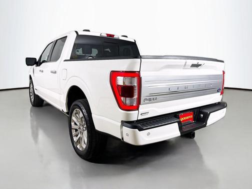 2021 Ford F-150 Limited