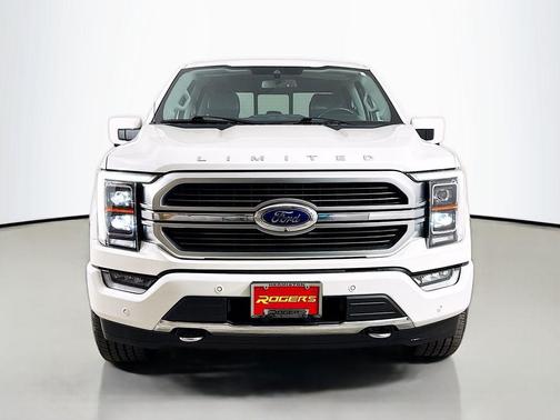 2021 Ford F-150 Limited