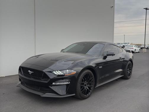 2022 Ford Mustang GT Premium