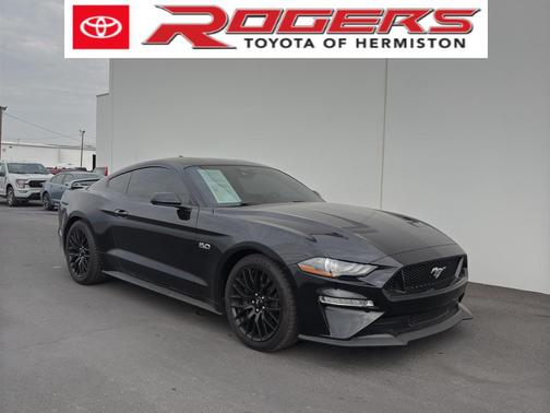 2022 Ford Mustang GT Premium