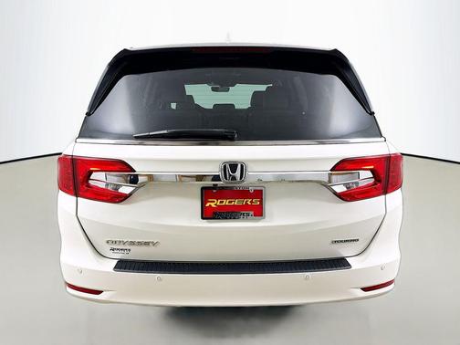 2018 Honda Odyssey Touring