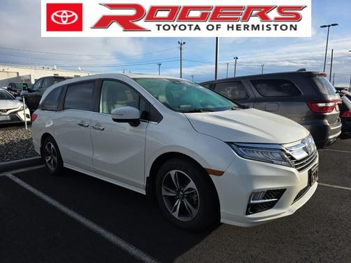2018 Honda Odyssey Touring