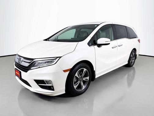2018 Honda Odyssey Touring