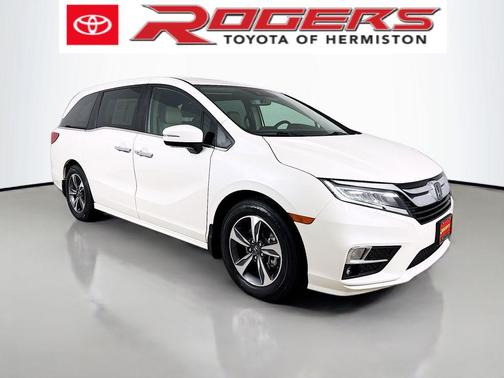 2018 Honda Odyssey Touring