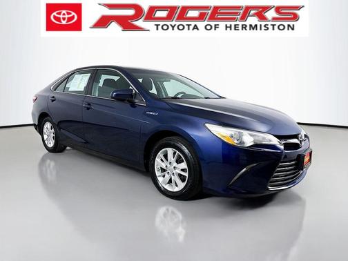 2015 Toyota Camry Hybrid SE