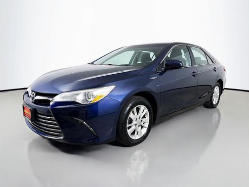 2015 Toyota Camry Hybrid SE