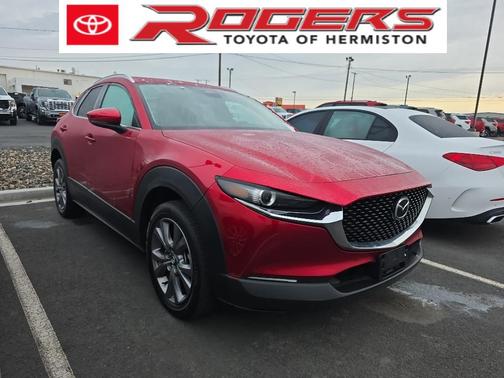 2025 Mazda CX-30 2.5 S Preferred Package