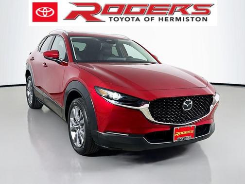 2025 Mazda CX-30 2.5 S Preferred Package
