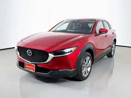 2025 Mazda CX-30 2.5 S Preferred Package