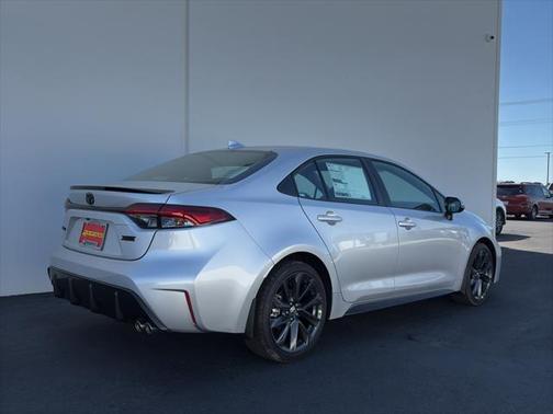 2025 Toyota Corolla XSE