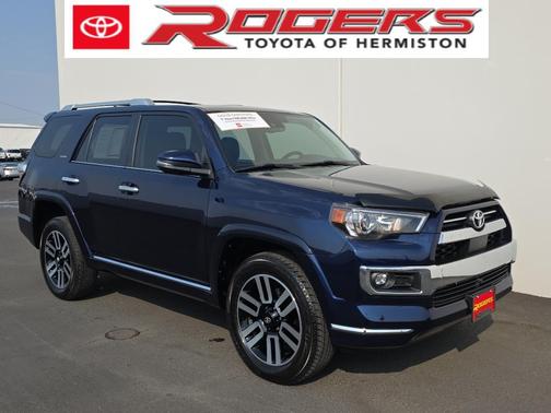 2023 Toyota 4Runner Limited