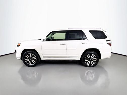 2017 Toyota 4Runner Limited