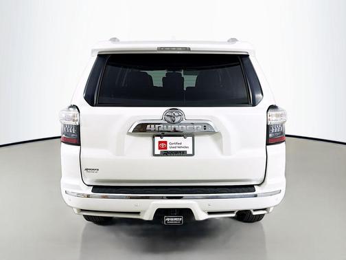 2017 Toyota 4Runner Limited