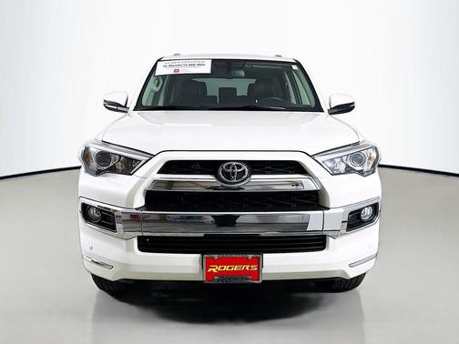 2017 Toyota 4Runner Limited