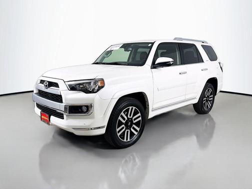 2017 Toyota 4Runner Limited