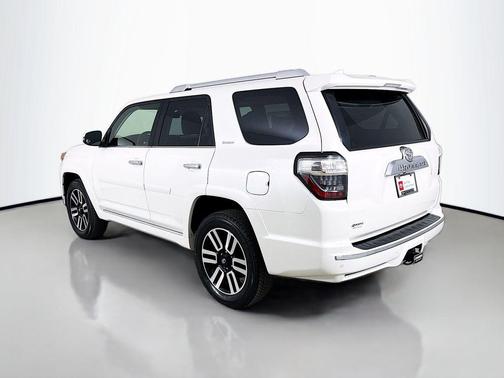 2017 Toyota 4Runner Limited