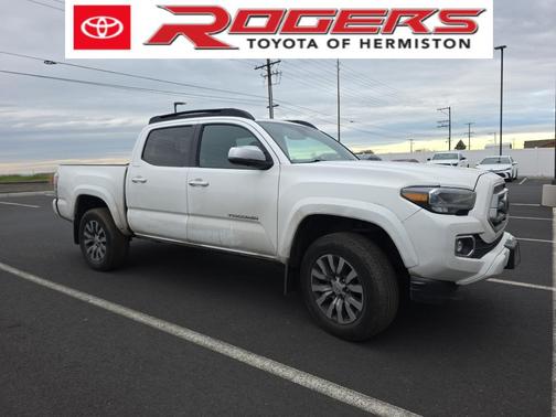 2022 Toyota Tacoma Limited