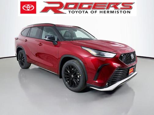 2026 Toyota Highlander XSE