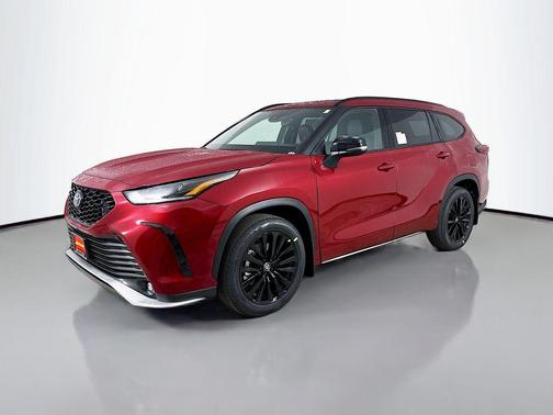 2026 Toyota Highlander XSE