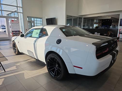 2022 Dodge Challenger SRT Hellcat