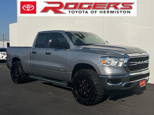 2019 RAM 1500 Tradesman