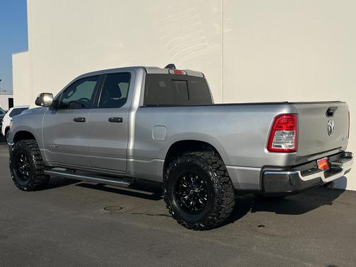 2019 RAM 1500 Tradesman