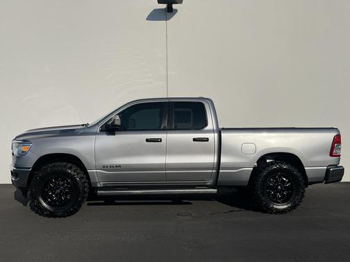 2019 RAM 1500 Tradesman